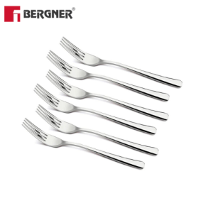 Bergner BGIN-9630 Baby Fork Set --- 6 pcs