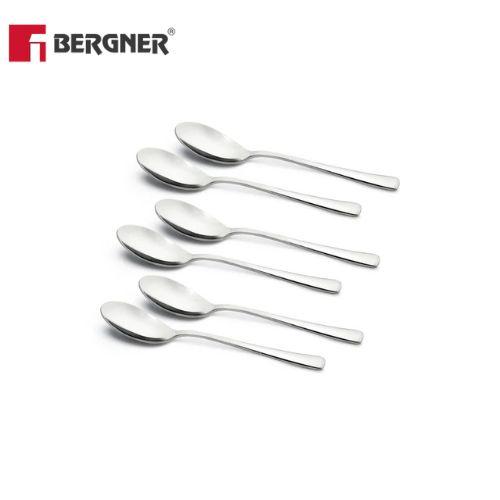 Bergner SpiceCraft Spoon Set --- 6 pcs